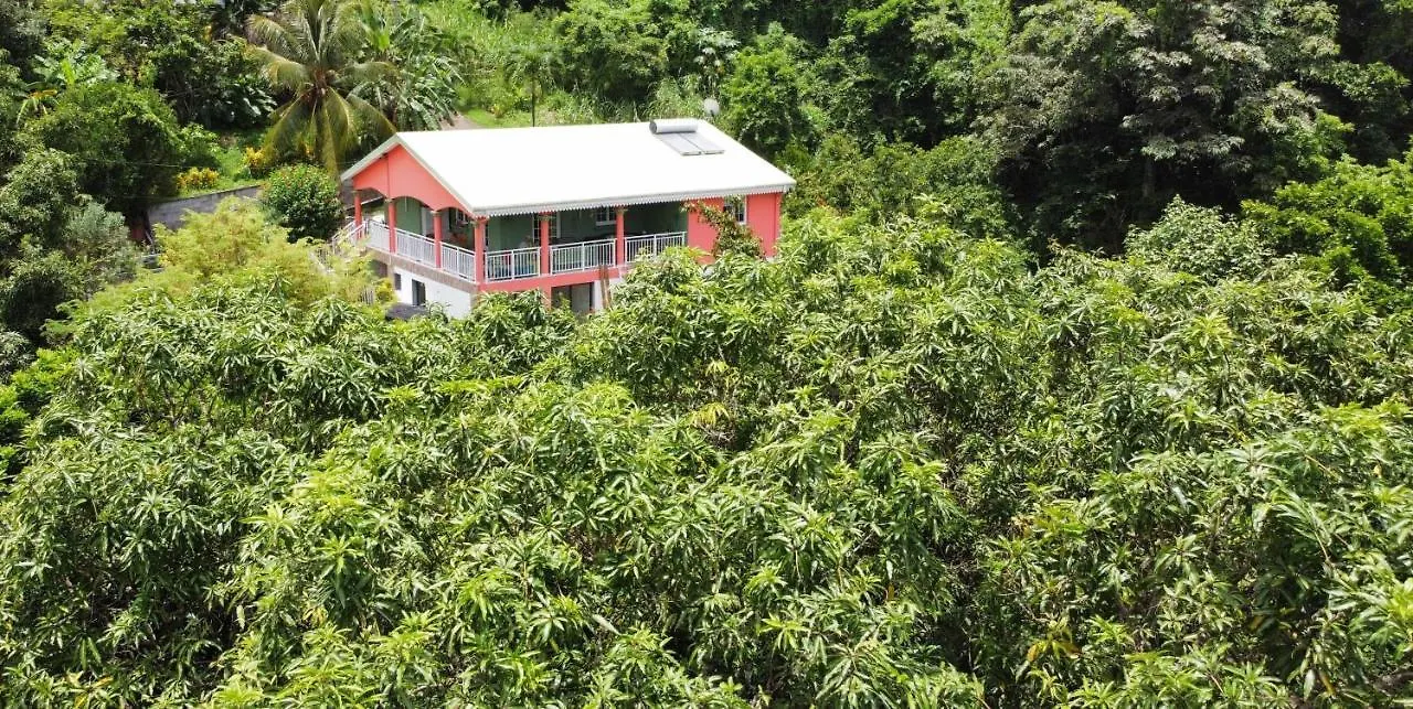 Le Planteur Apartment Riviere-Pilote 0*,  Martinique