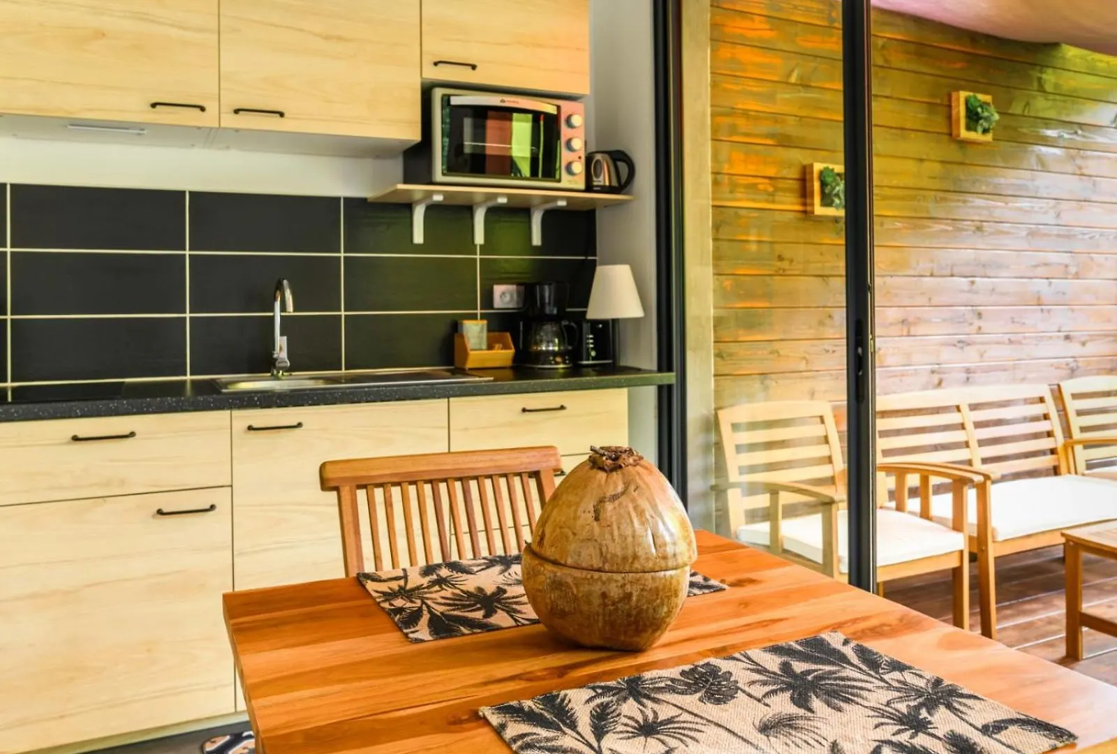 Le Planteur Apartment Riviere-Pilote