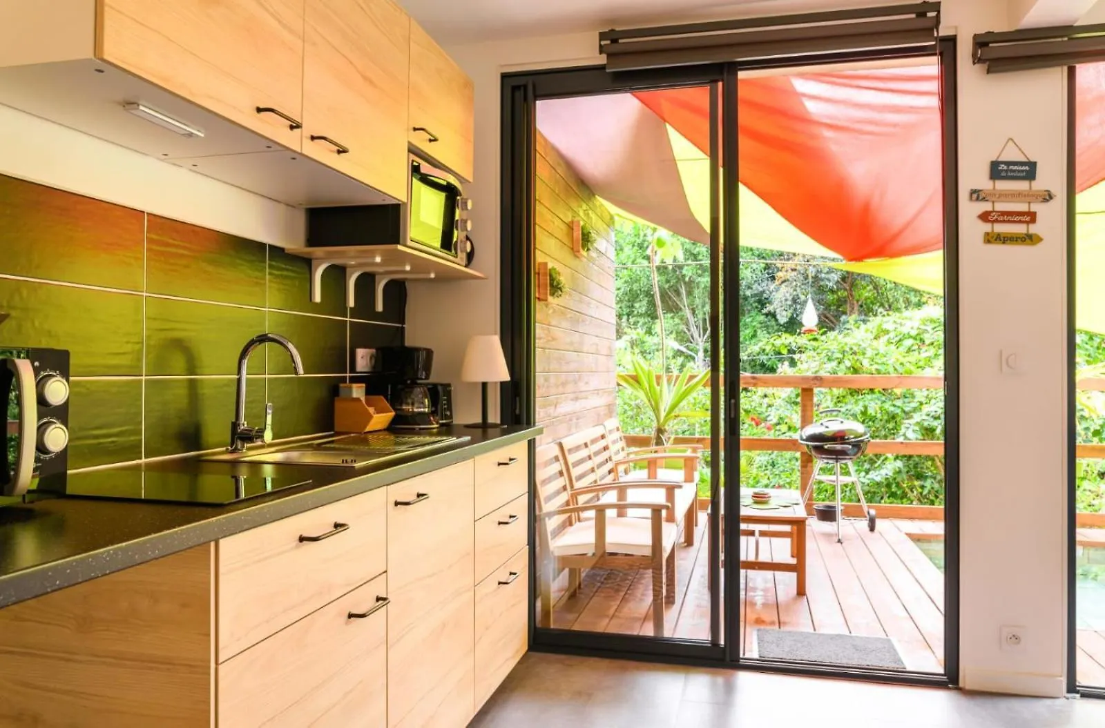Le Planteur Apartment Riviere-Pilote