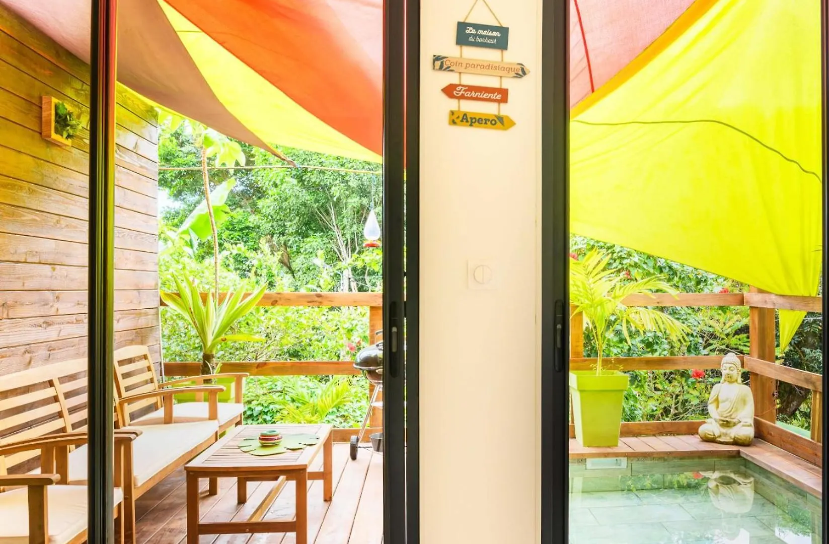 Le Planteur Apartment Riviere-Pilote