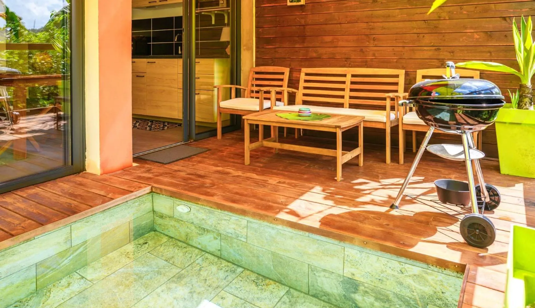 Le Planteur Apartment Riviere-Pilote